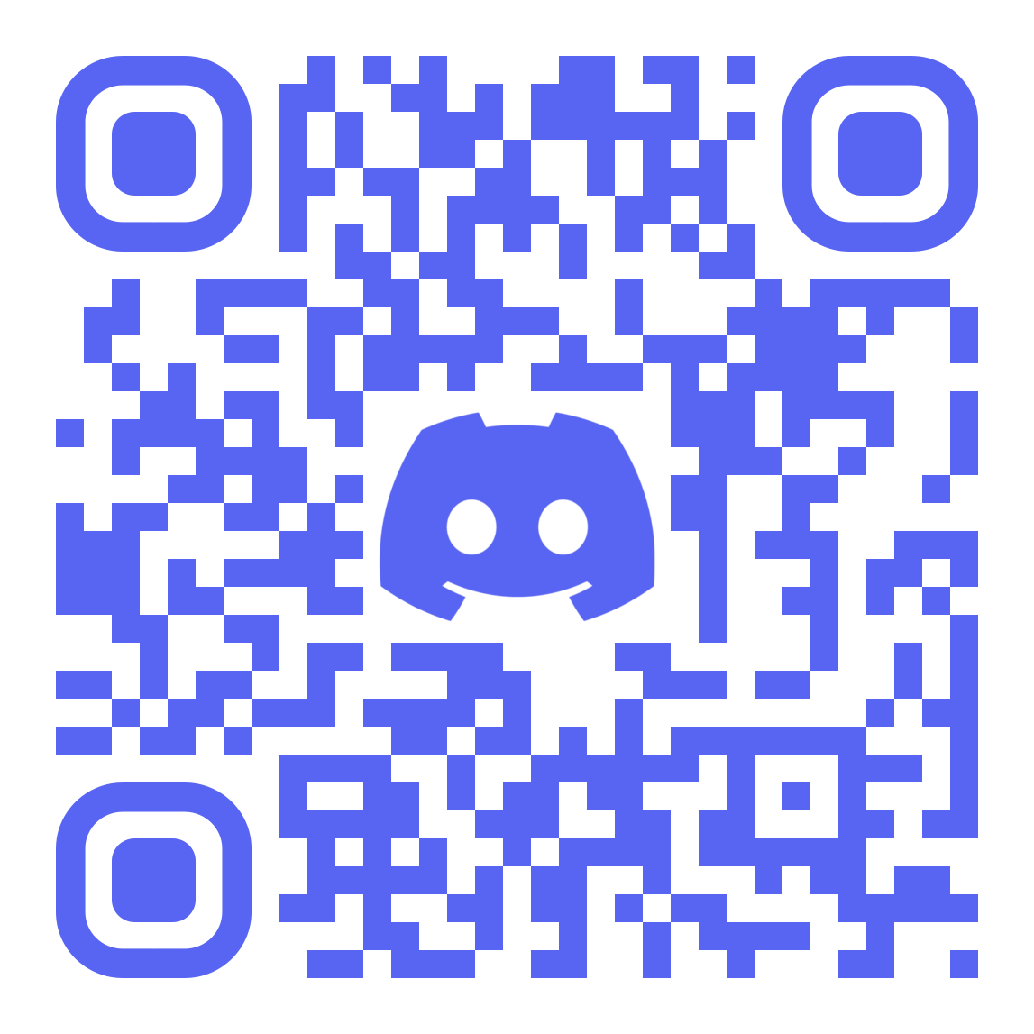 CSM Computer Science Club Discord QR Code